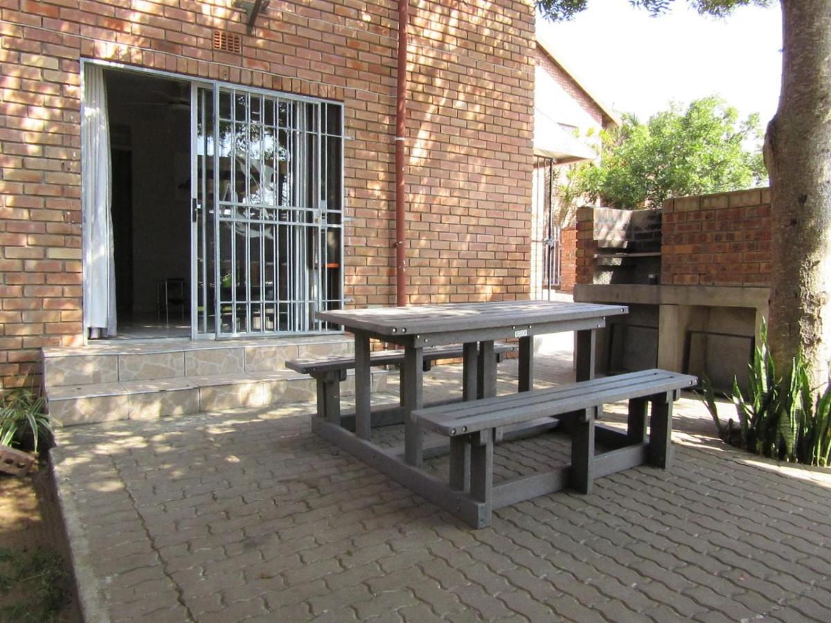 Apartament Uitspan Saint Lucia Estuary Zewnętrze zdjęcie