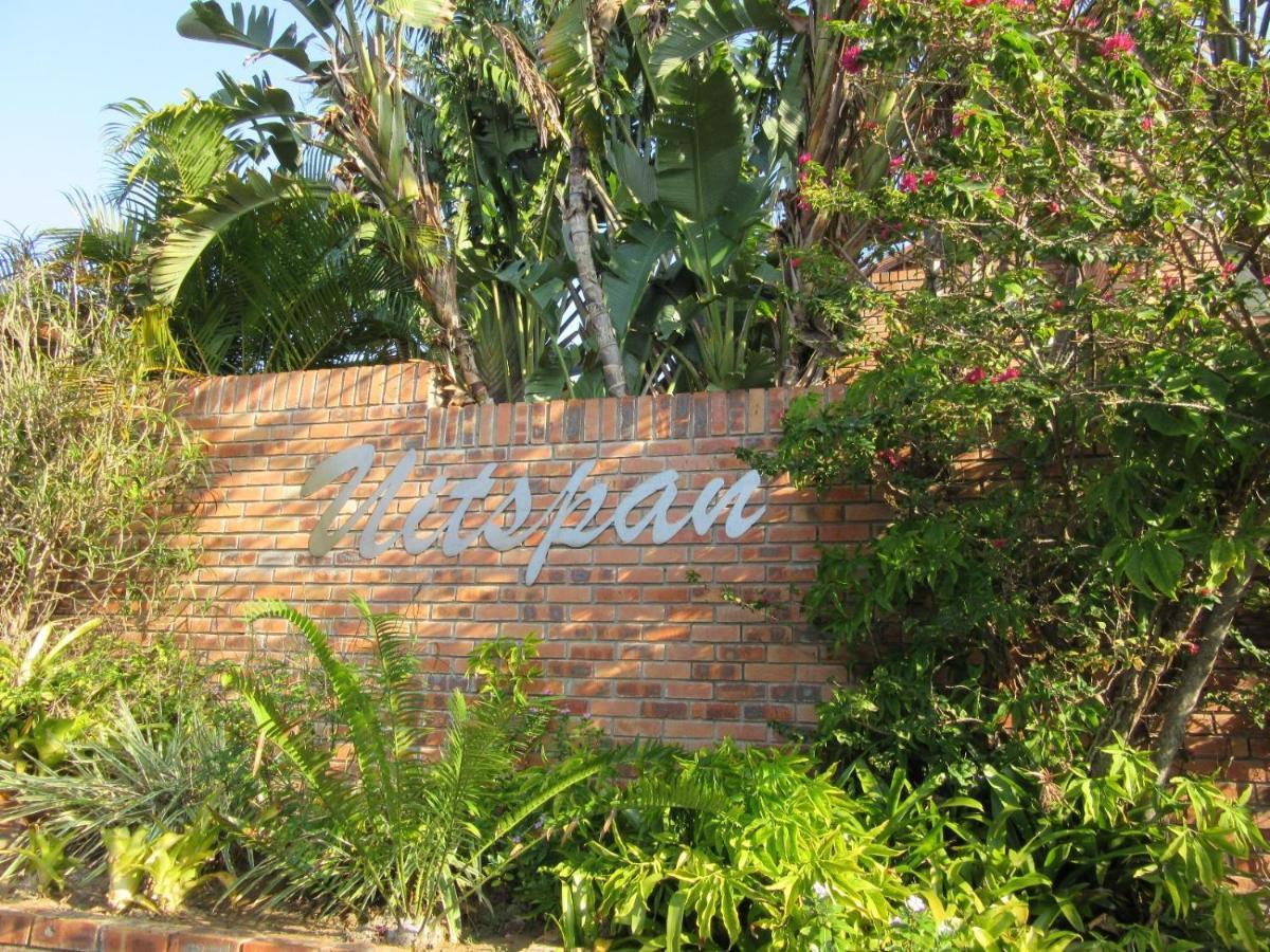 Apartament Uitspan Saint Lucia Estuary Zewnętrze zdjęcie