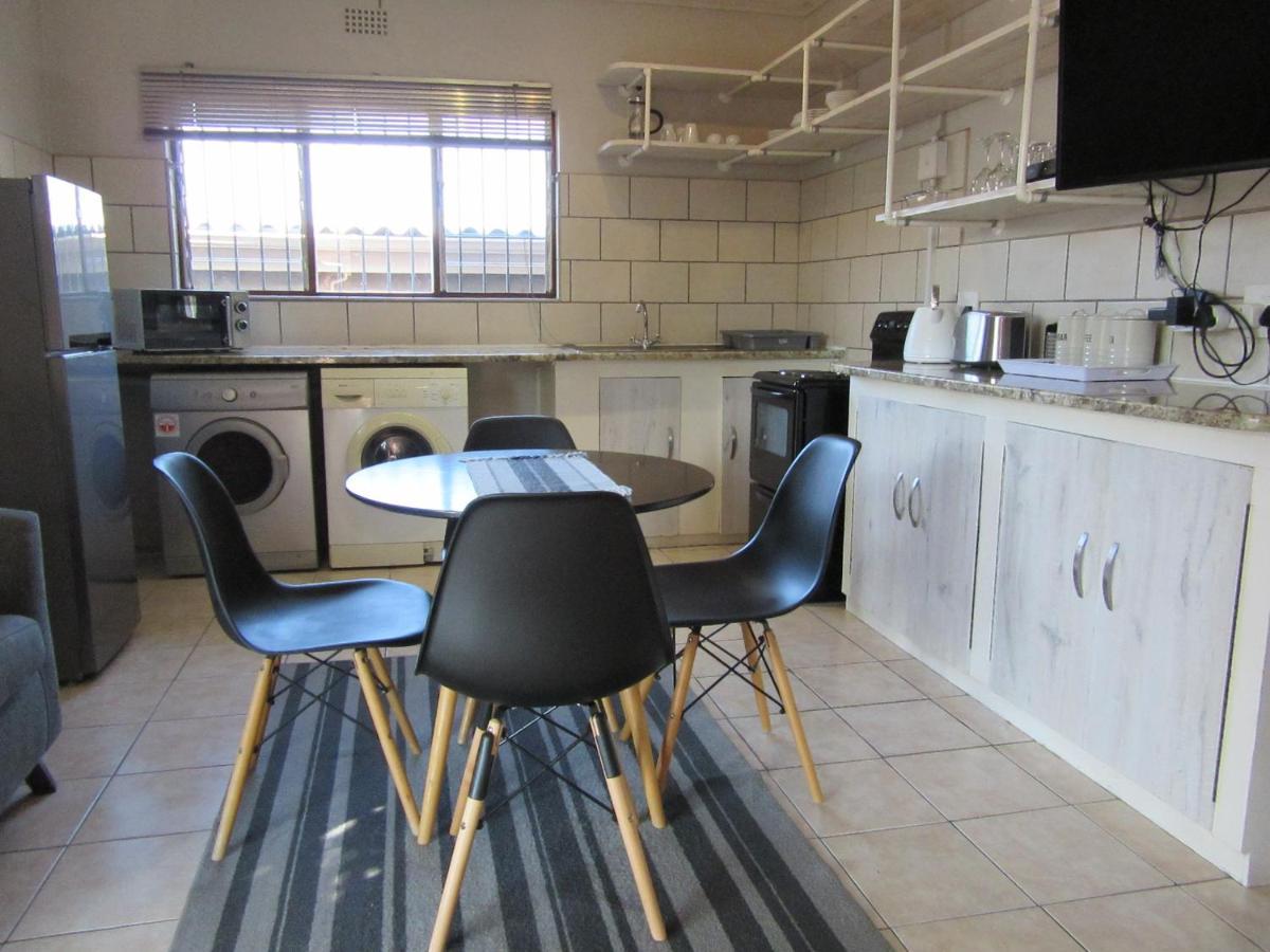Apartament Uitspan Saint Lucia Estuary Zewnętrze zdjęcie
