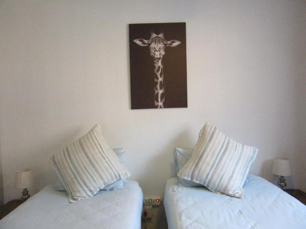 Apartament Uitspan Saint Lucia Estuary Zewnętrze zdjęcie