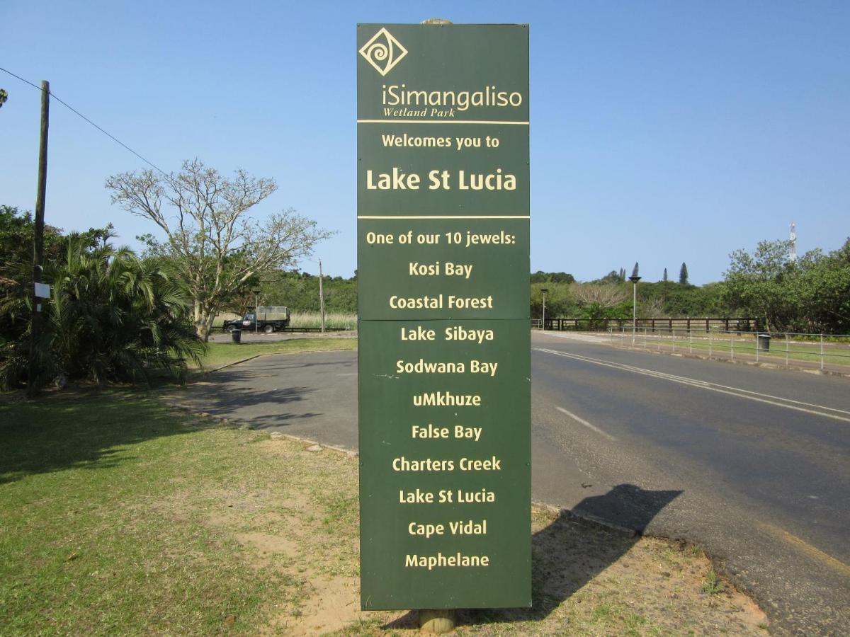 Apartament Uitspan Saint Lucia Estuary Zewnętrze zdjęcie