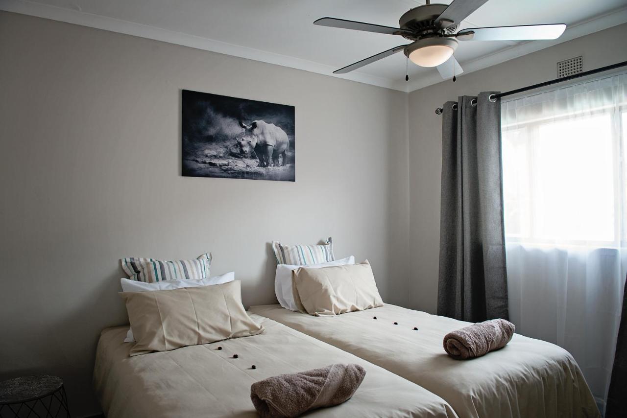 Apartament Uitspan Saint Lucia Estuary Zewnętrze zdjęcie